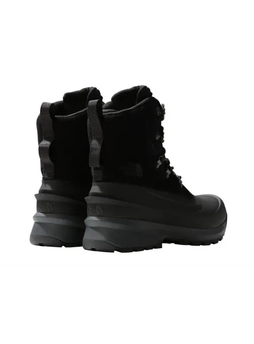 The North Face Męskie Buty M Chilkat V Lace Wp NF0A5LW3KT0 Czarny | Sklep Monotox