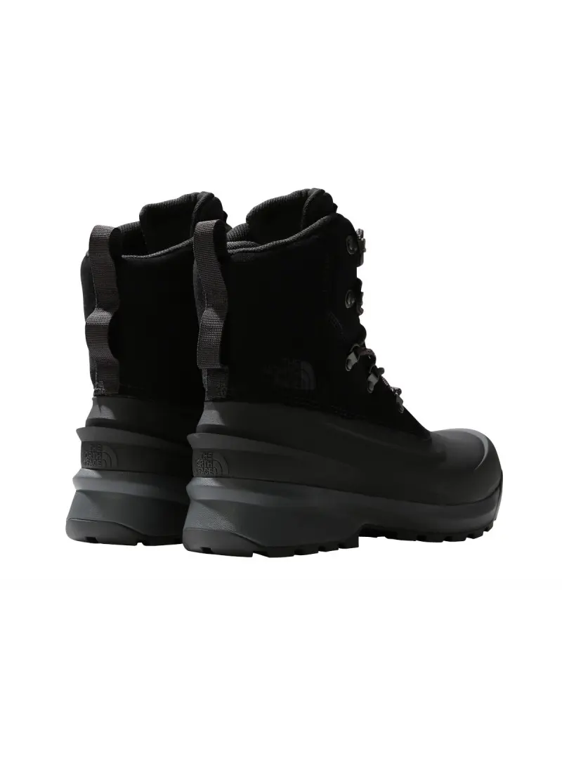 The North Face Męskie Buty M Chilkat V Lace Wp NF0A5LW3KT0 Czarny | Sklep Monotox