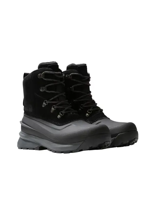 The North Face Męskie Buty M Chilkat V Lace Wp NF0A5LW3KT0 Czarny | Sklep Monotox