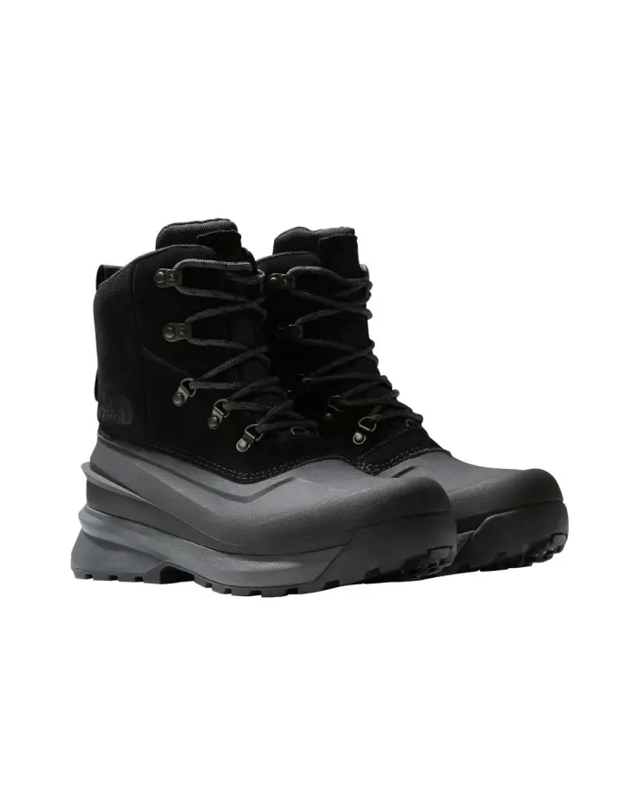 The North Face Męskie Buty M Chilkat V Lace Wp NF0A5LW3KT0 Czarny | Sklep Monotox