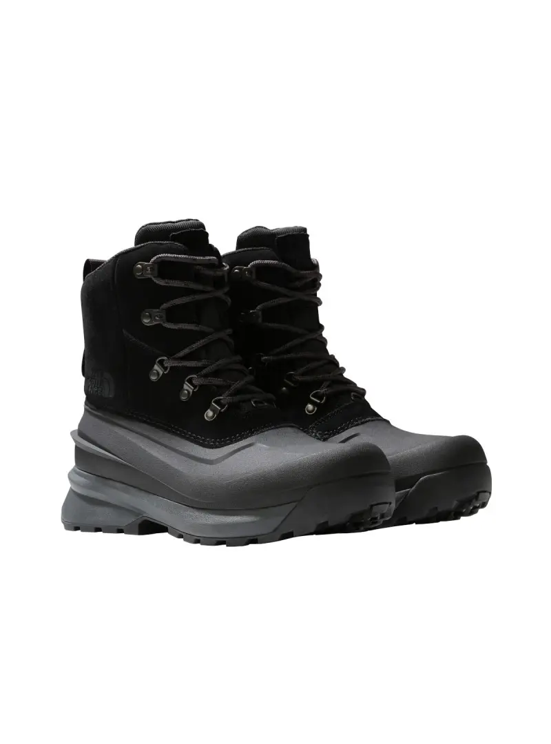 The North Face Męskie Buty M Chilkat V Lace Wp NF0A5LW3KT0 Czarny | Sklep Monotox