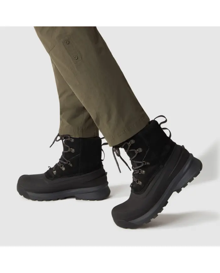 The North Face Męskie Buty M Chilkat V Lace Wp NF0A5LW3KT0 Czarny | Sklep Monotox