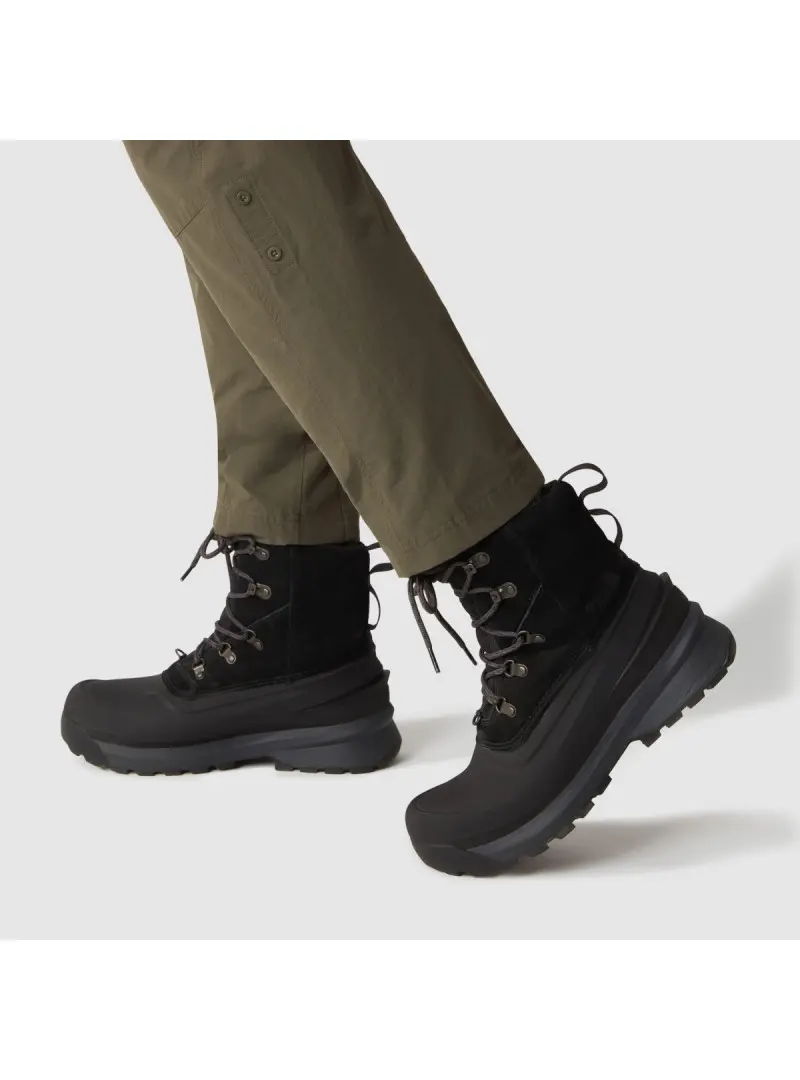 The North Face Męskie Buty M Chilkat V Lace Wp NF0A5LW3KT0 Czarny | Sklep Monotox