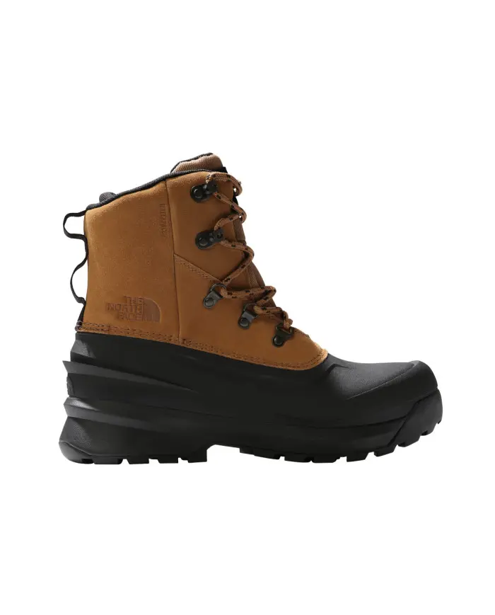 The North Face Męskie Buty M Chilkat V Lace Wp NF0A5LW3YW2 Brązowy | Sklep Monotox