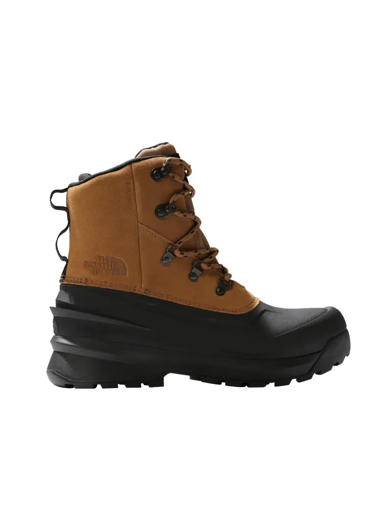 The North Face Męskie Buty M Chilkat V Lace Wp NF0A5LW3YW2 Brązowy | Sklep Monotox