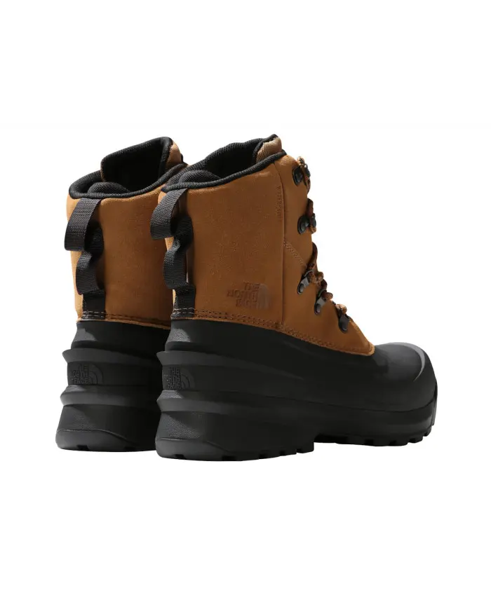 The North Face Męskie Buty M Chilkat V Lace Wp NF0A5LW3YW2 Brązowy | Sklep Monotox