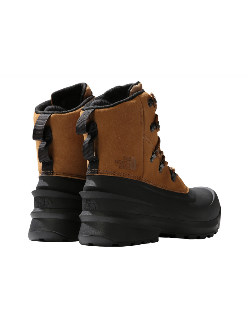 The North Face Męskie Buty M Chilkat V Lace Wp NF0A5LW3YW2 Brązowy | Sklep Monotox