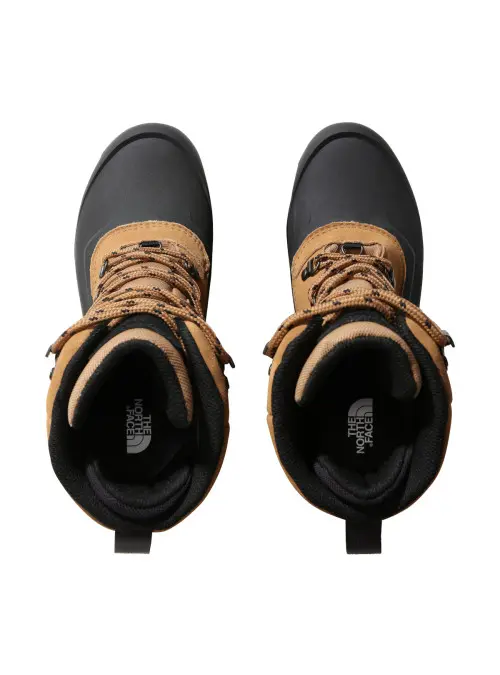 The North Face Męskie Buty M Chilkat V Lace Wp NF0A5LW3YW2 Brązowy | Sklep Monotox