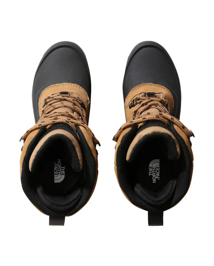 The North Face Męskie Buty M Chilkat V Lace Wp NF0A5LW3YW2 Brązowy | Sklep Monotox