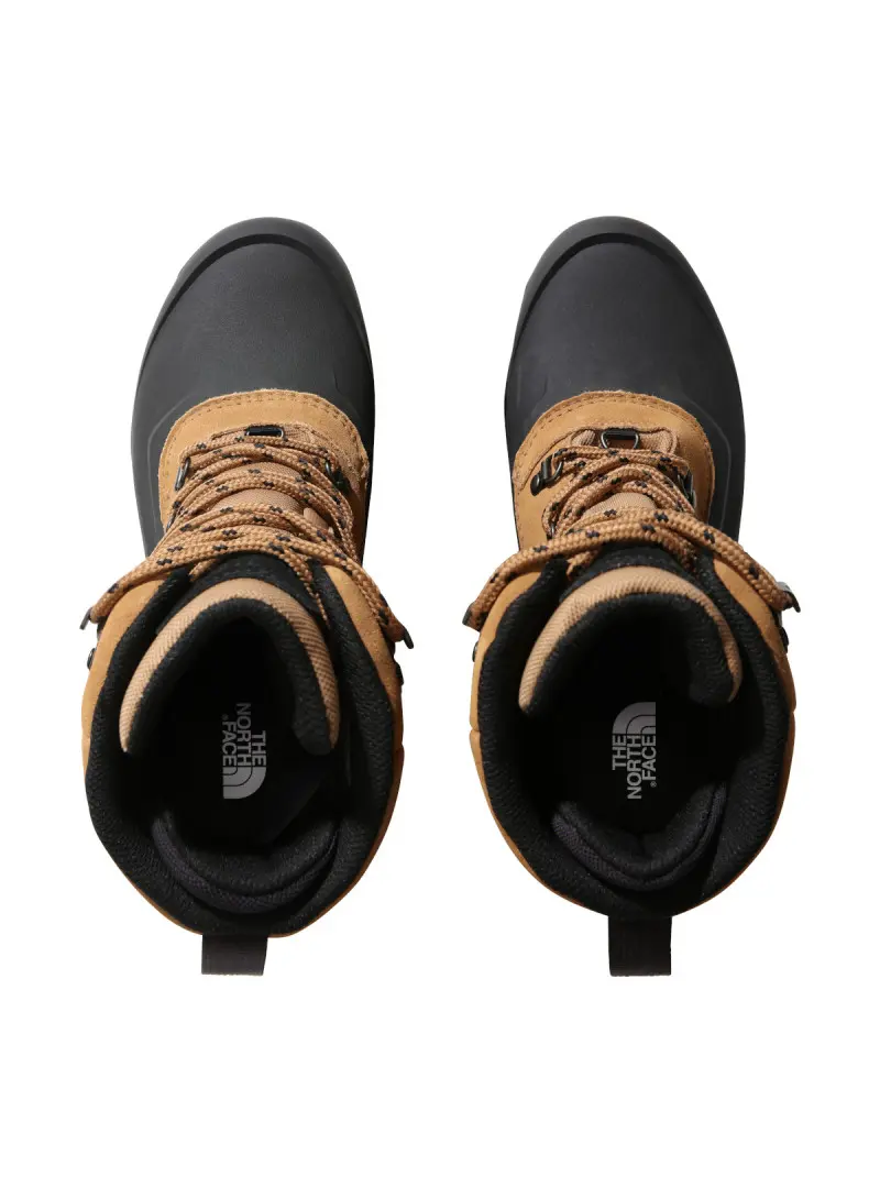 The North Face Męskie Buty M Chilkat V Lace Wp NF0A5LW3YW2 Brązowy | Sklep Monotox