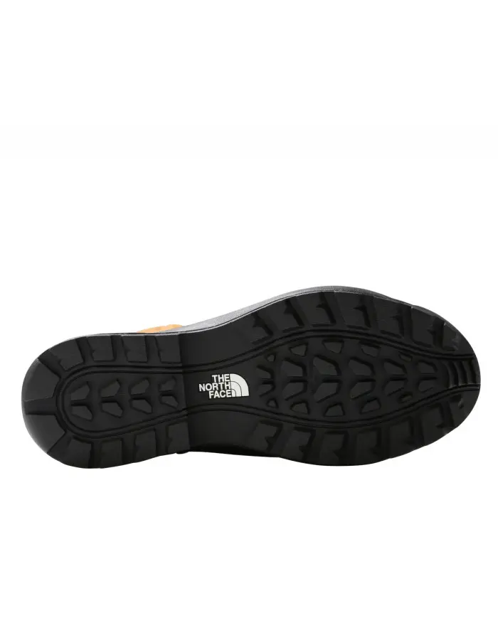 The North Face Męskie Buty M Chilkat V Lace Wp NF0A5LW3YW2 Brązowy | Sklep Monotox