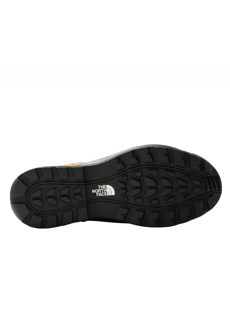 The North Face Męskie Buty M Chilkat V Lace Wp NF0A5LW3YW2 Brązowy | Sklep Monotox