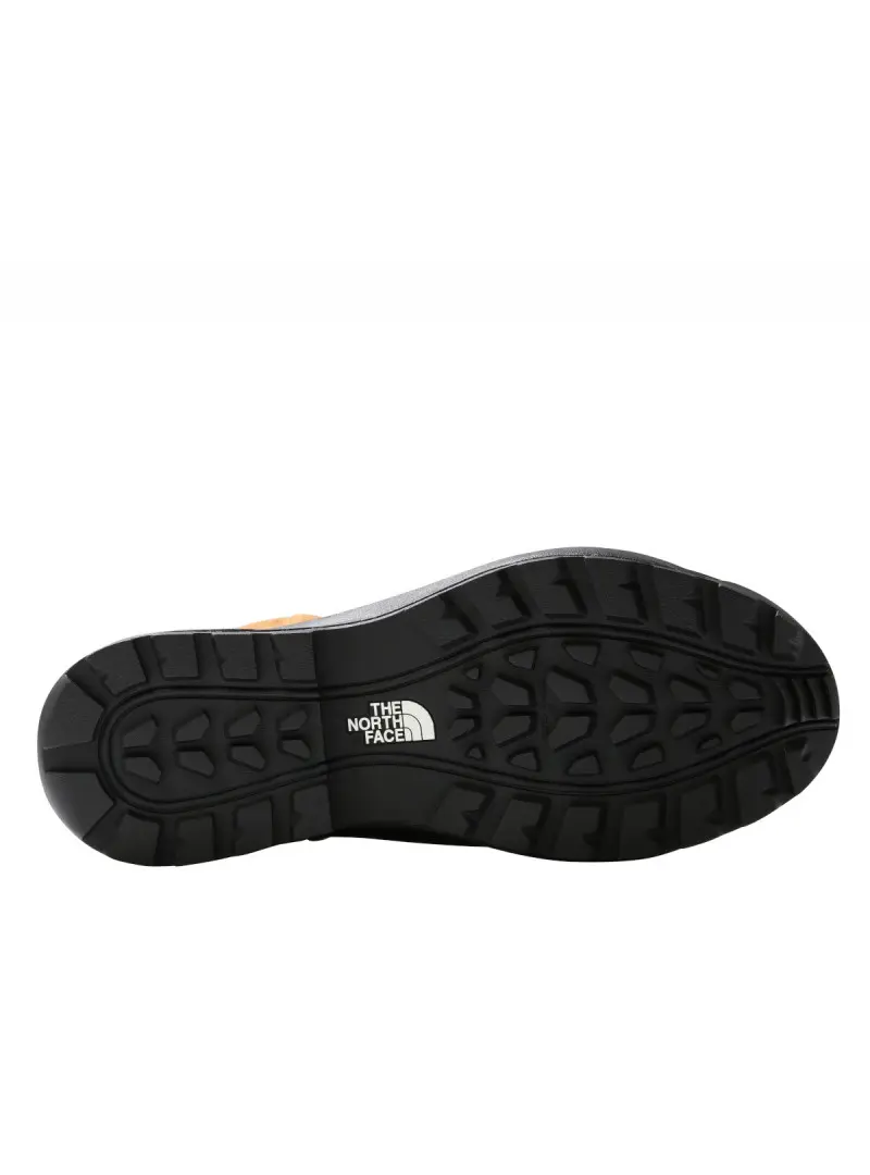 The North Face Męskie Buty M Chilkat V Lace Wp NF0A5LW3YW2 Brązowy | Sklep Monotox