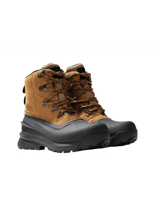 The North Face Męskie Buty M Chilkat V Lace Wp NF0A5LW3YW2 Brązowy | Sklep Monotox