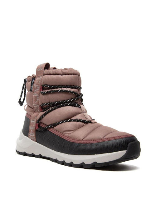 The North Face Damskie Buty sportowe W Thermoball Lace Up Wp NF0A5LWD7T4 Różowy | Sklep Monotox