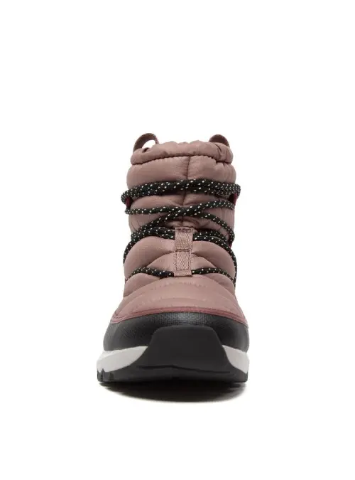 The North Face Damskie Buty sportowe W Thermoball Lace Up Wp NF0A5LWD7T4 Różowy | Sklep Monotox