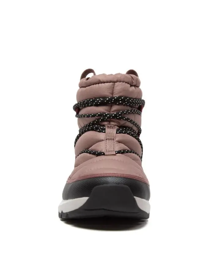 The North Face Damskie Buty sportowe W Thermoball Lace Up Wp NF0A5LWD7T4 Różowy | Sklep Monotox