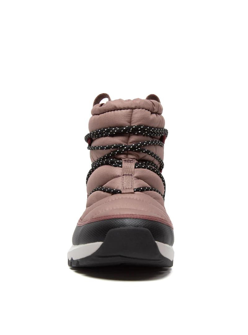 The North Face Damskie Buty sportowe W Thermoball Lace Up Wp NF0A5LWD7T4 Różowy | Sklep Monotox