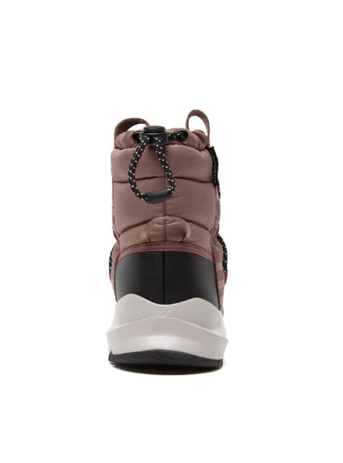The North Face Damskie Buty sportowe W Thermoball Lace Up Wp NF0A5LWD7T4 Różowy | Sklep Monotox