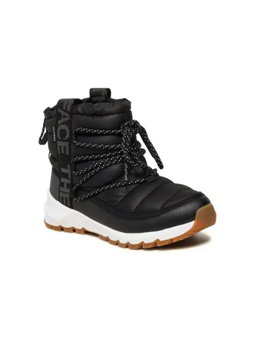 The North Face Damskie Buty sportowe W Thermoball Lace Up Wp NF0A5LWDR0G Czarny | Sklep Monotox