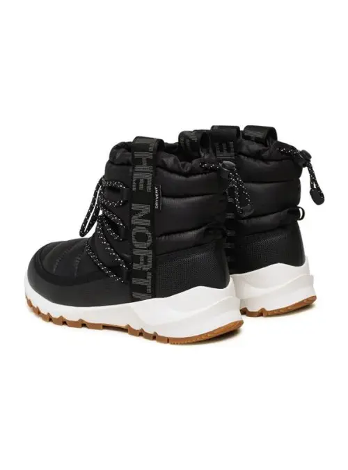 The North Face Damskie Buty sportowe W Thermoball Lace Up Wp NF0A5LWDR0G Czarny | Sklep Monotox