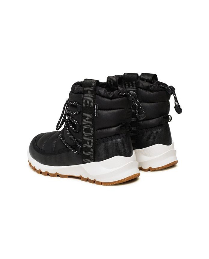 The North Face Damskie Buty sportowe W Thermoball Lace Up Wp NF0A5LWDR0G Czarny | Sklep Monotox