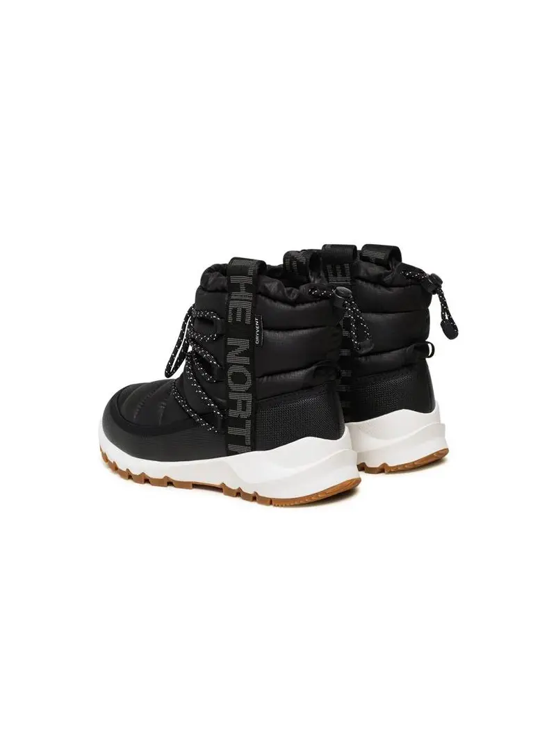 The North Face Damskie Buty sportowe W Thermoball Lace Up Wp NF0A5LWDR0G Czarny | Sklep Monotox