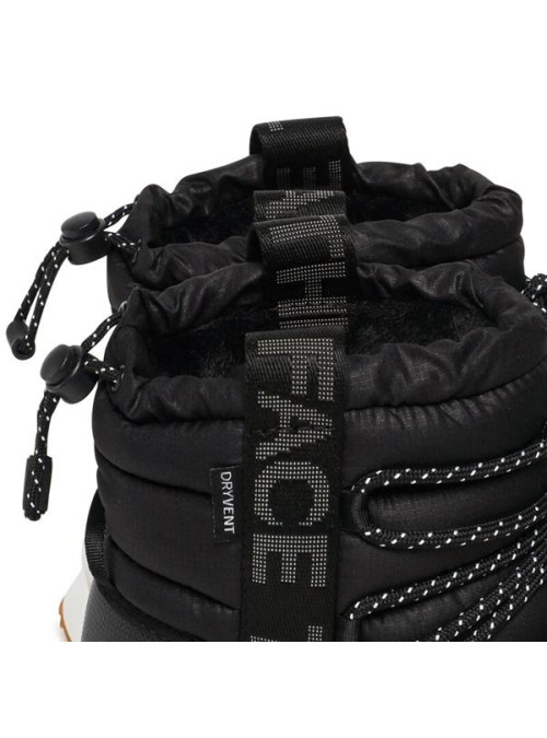 The North Face Damskie Buty sportowe W Thermoball Lace Up Wp NF0A5LWDR0G Czarny | Sklep Monotox