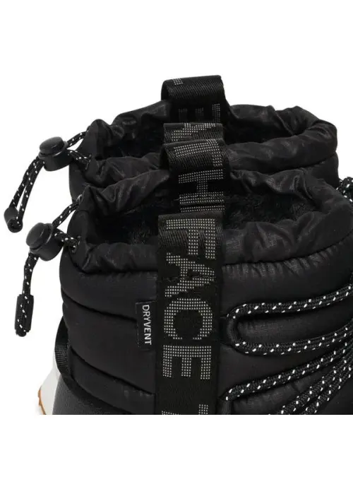 The North Face Damskie Buty sportowe W Thermoball Lace Up Wp NF0A5LWDR0G Czarny | Sklep Monotox