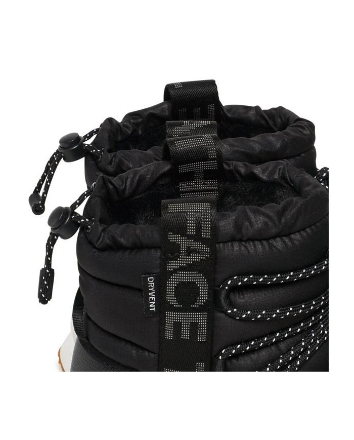 The North Face Damskie Buty sportowe W Thermoball Lace Up Wp NF0A5LWDR0G Czarny | Sklep Monotox