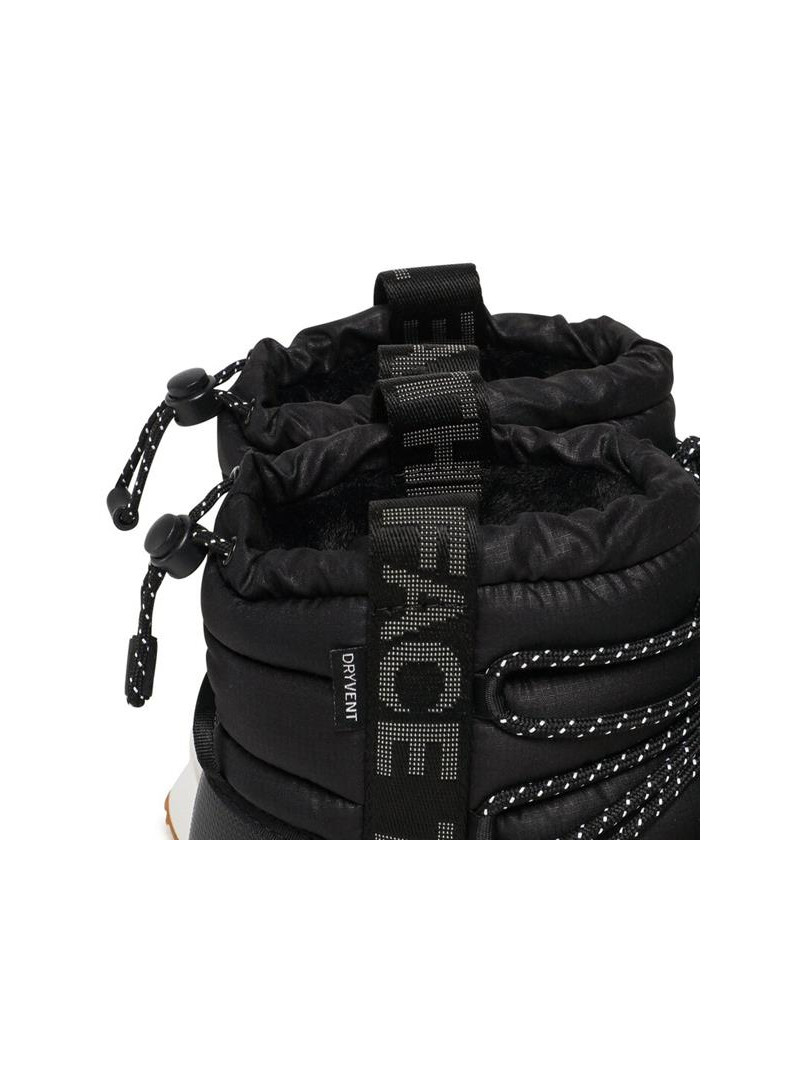The North Face Damskie Buty sportowe W Thermoball Lace Up Wp NF0A5LWDR0G Czarny | Sklep Monotox