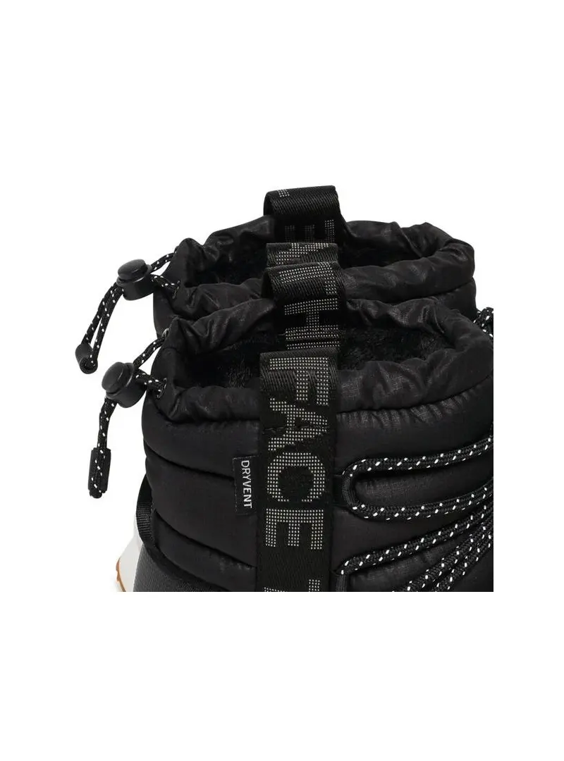 The North Face Damskie Buty sportowe W Thermoball Lace Up Wp NF0A5LWDR0G Czarny | Sklep Monotox