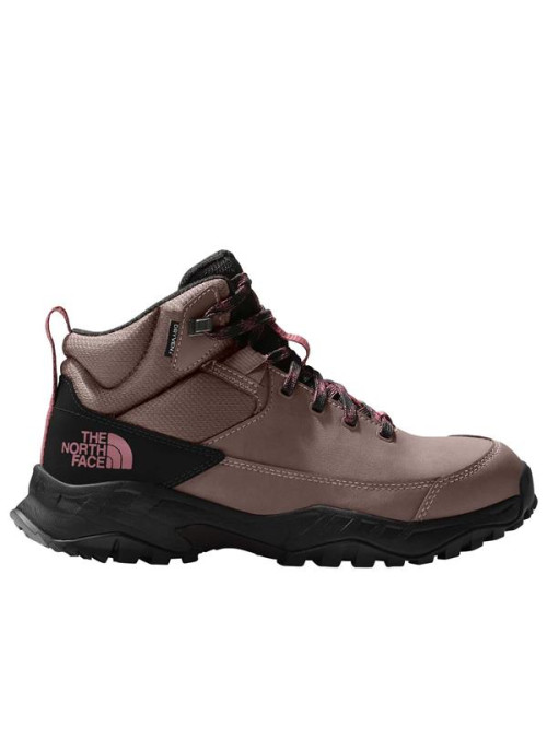 The North Face Damskie Buty sportowe Storm Strike III Waterproof NF0A5LWG7T4 Deep Taupe / Black | Sklep Monotox