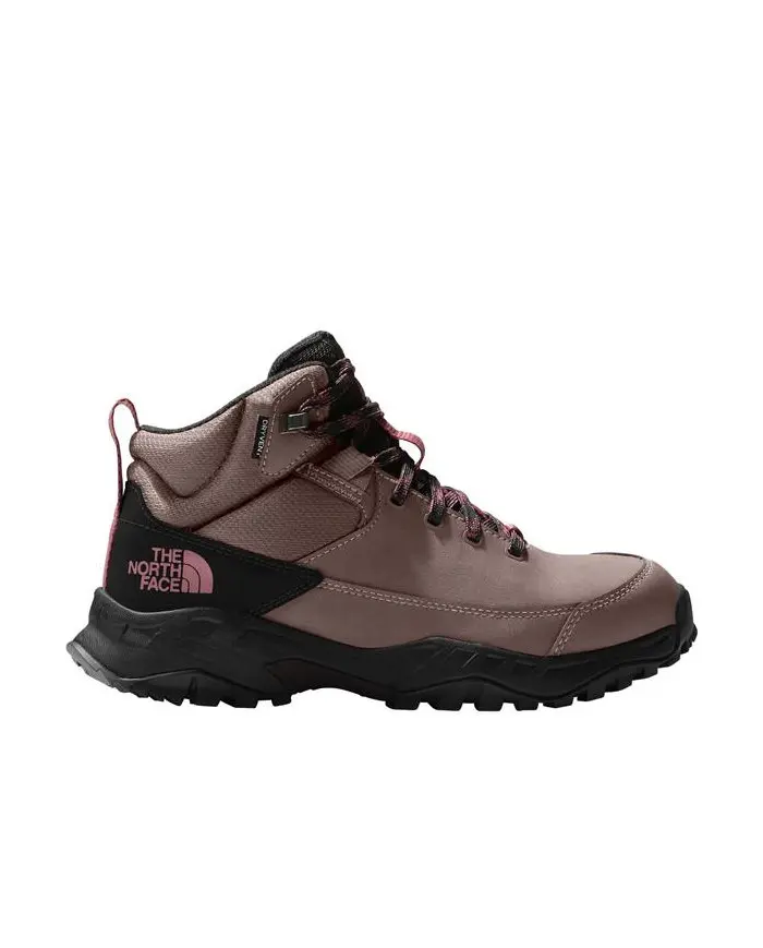 The North Face Damskie Buty sportowe Storm Strike III Waterproof NF0A5LWG7T4 Deep Taupe / Black | Sklep Monotox