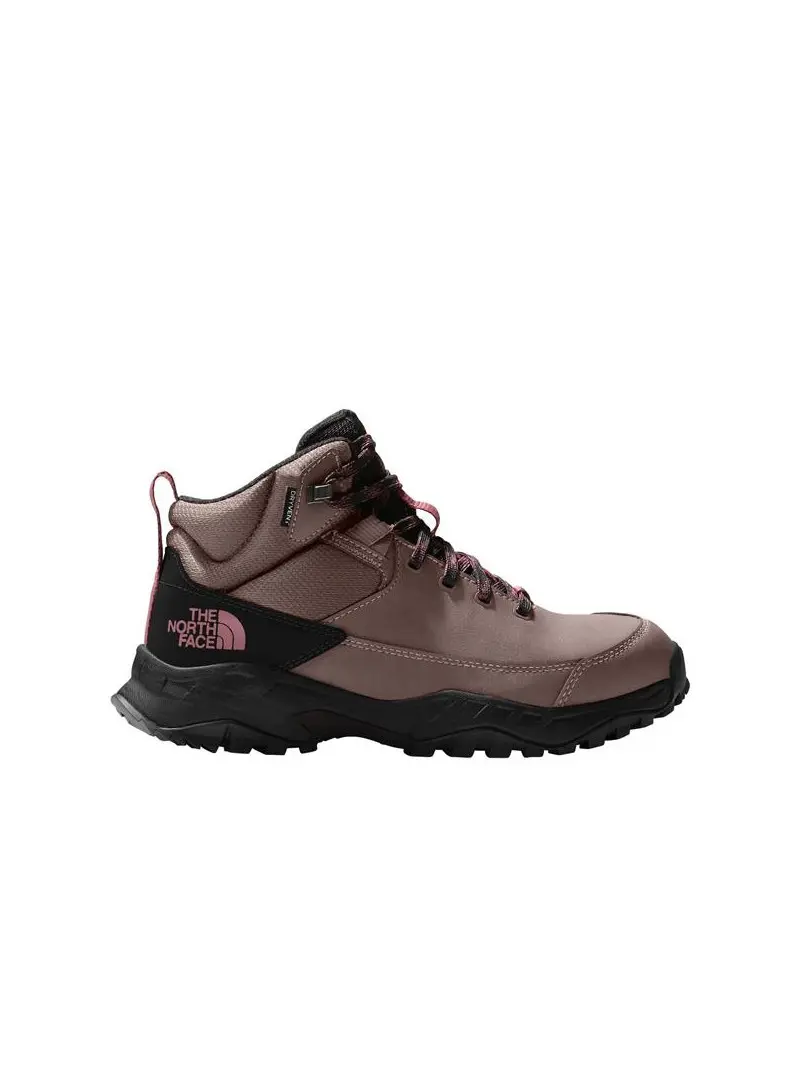 The North Face Damskie Buty sportowe Storm Strike III Waterproof NF0A5LWG7T4 Deep Taupe / Black | Sklep Monotox
