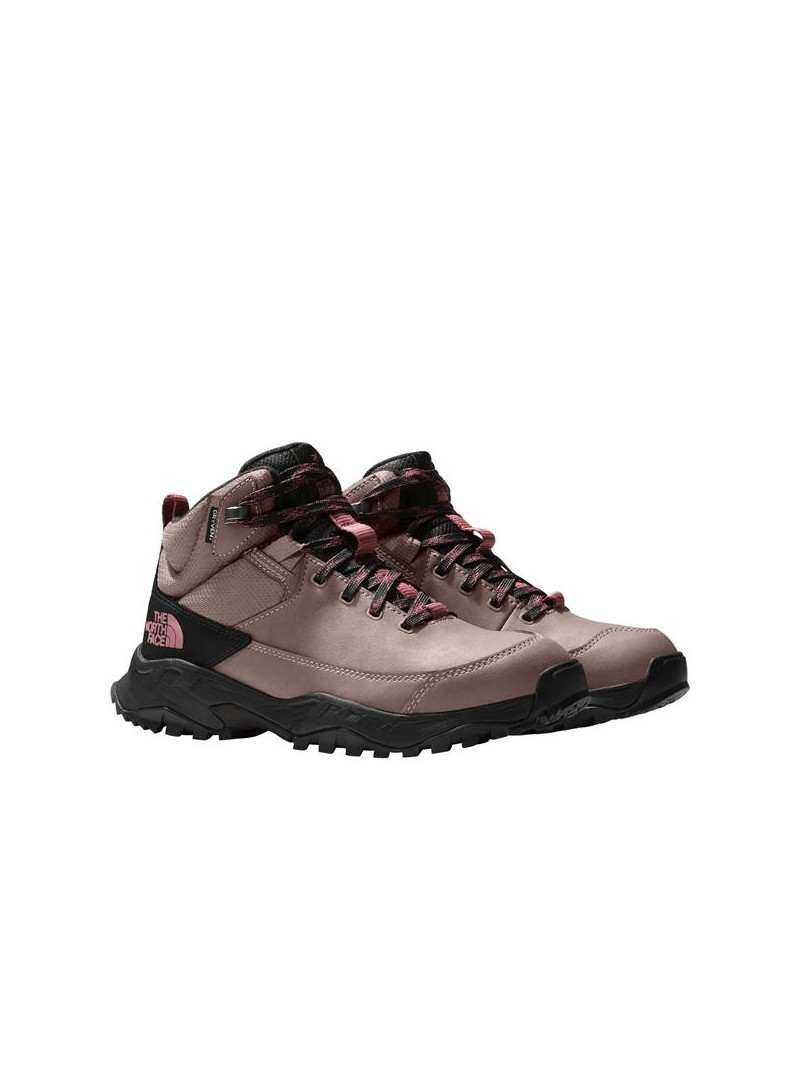 The North Face Damskie Buty sportowe Storm Strike III Waterproof NF0A5LWG7T4 Deep Taupe / Black | Sklep Monotox