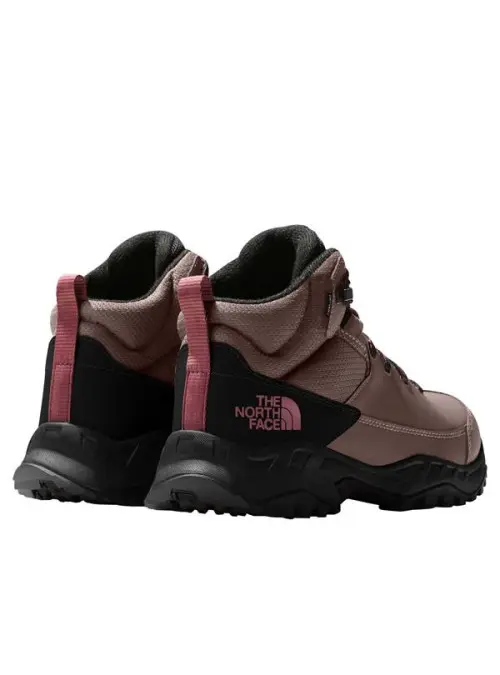 The North Face Damskie Buty sportowe Storm Strike III Waterproof NF0A5LWG7T4 Deep Taupe / Black | Sklep Monotox