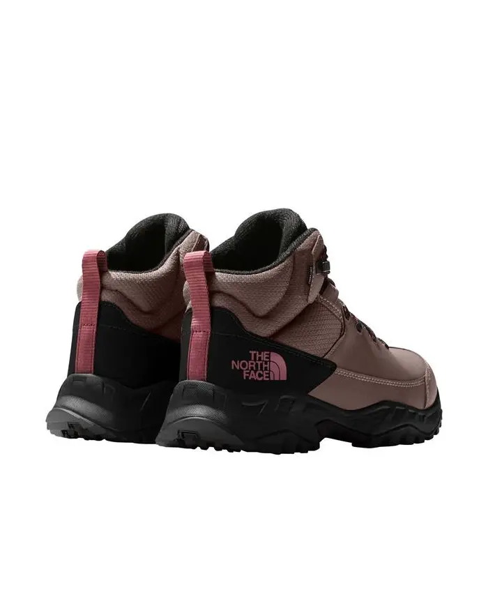 The North Face Damskie Buty sportowe Storm Strike III Waterproof NF0A5LWG7T4 Deep Taupe / Black | Sklep Monotox