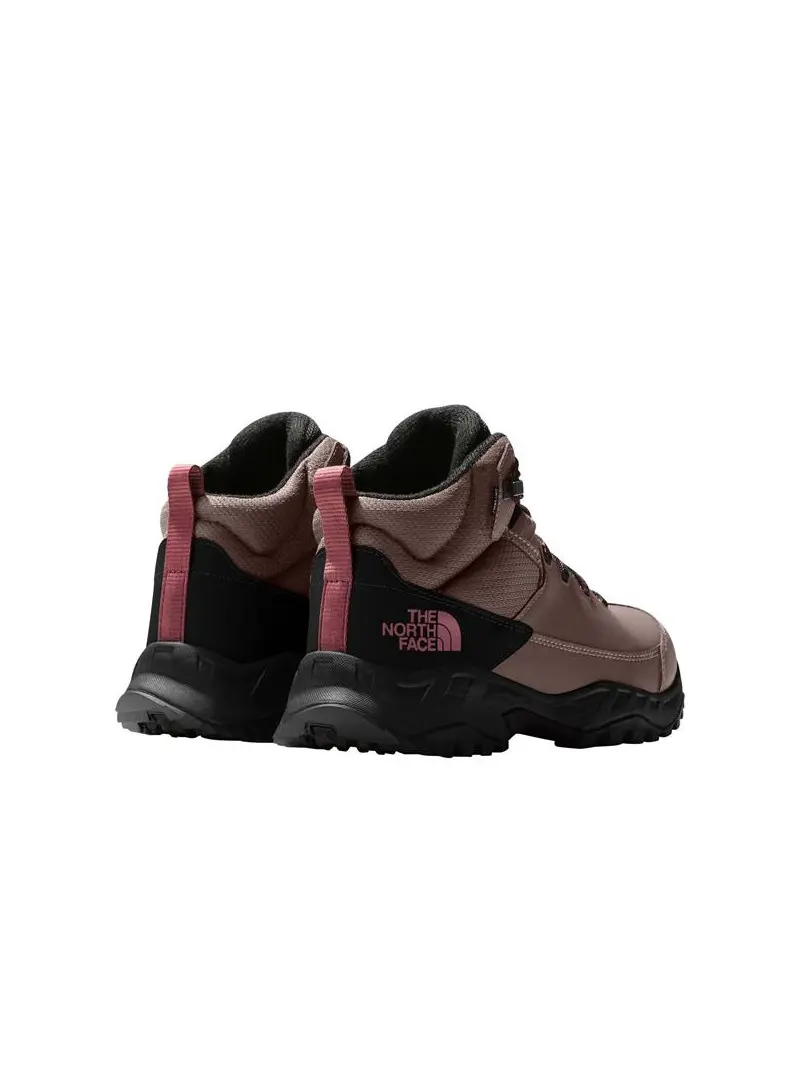 The North Face Damskie Buty sportowe Storm Strike III Waterproof NF0A5LWG7T4 Deep Taupe / Black | Sklep Monotox