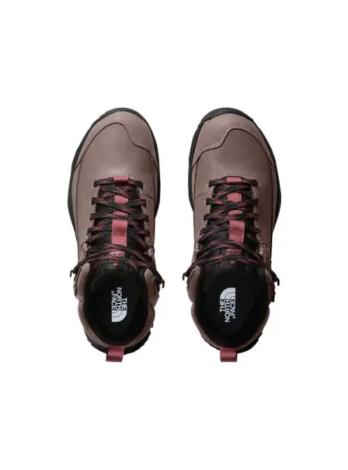 The North Face Damskie Buty sportowe Storm Strike III Waterproof NF0A5LWG7T4 Deep Taupe / Black | Sklep Monotox