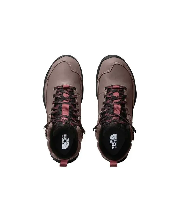 The North Face Damskie Buty sportowe Storm Strike III Waterproof NF0A5LWG7T4 Deep Taupe / Black | Sklep Monotox
