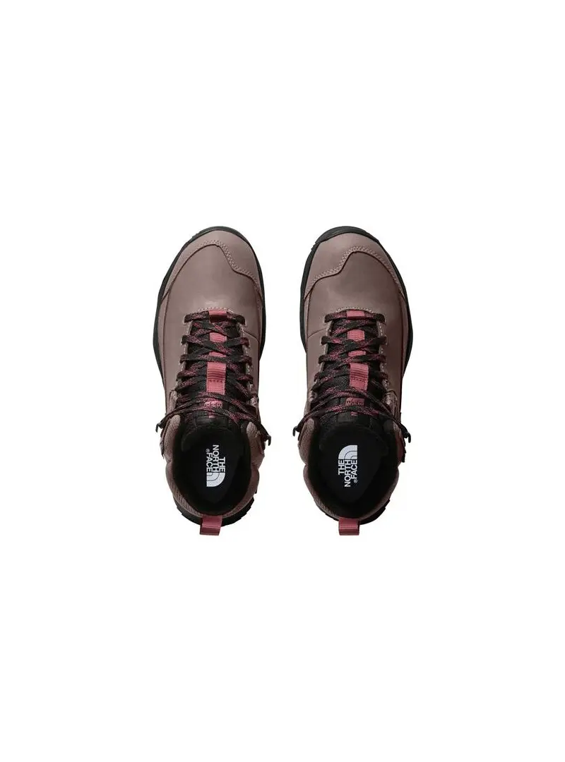 The North Face Damskie Buty sportowe Storm Strike III Waterproof NF0A5LWG7T4 Deep Taupe / Black | Sklep Monotox