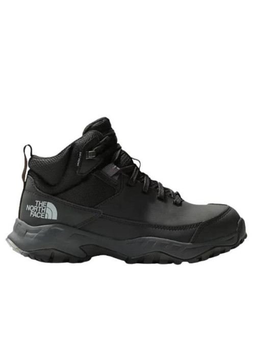 The North Face Damskie Buty sportowe Storm Strike III Waterproof NF0A5LWGKT0 Black / Asphalt Grey | Sklep Monotox