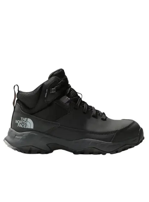 The North Face Damskie Buty sportowe Storm Strike III Waterproof NF0A5LWGKT0 Black / Asphalt Grey | Sklep Monotox