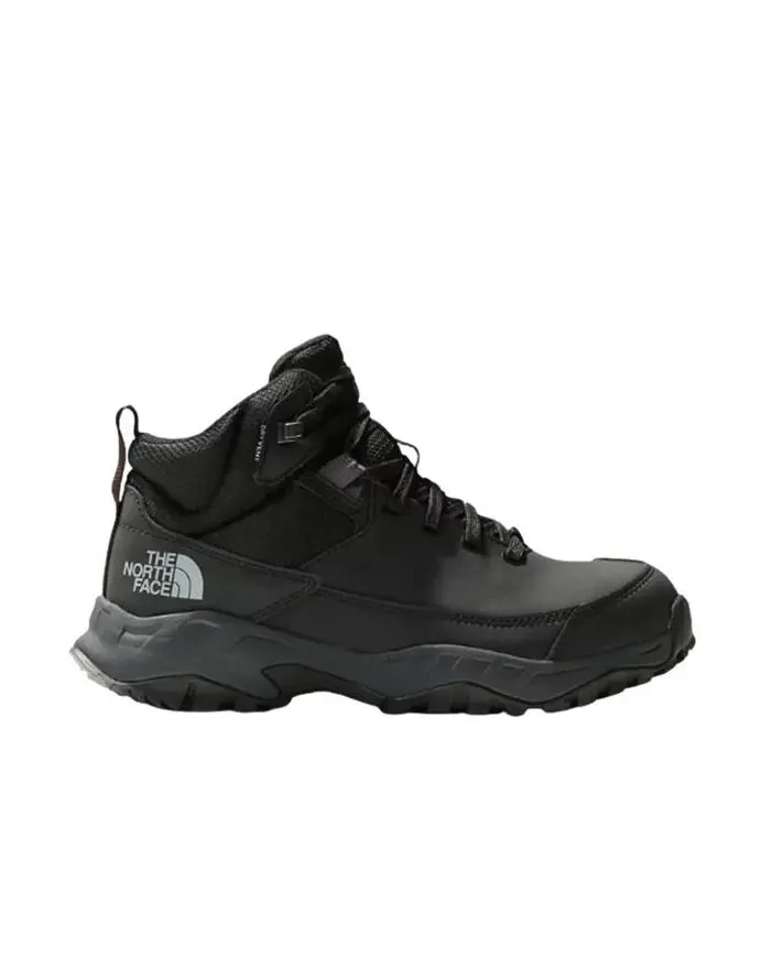 The North Face Damskie Buty sportowe Storm Strike III Waterproof NF0A5LWGKT0 Black / Asphalt Grey | Sklep Monotox