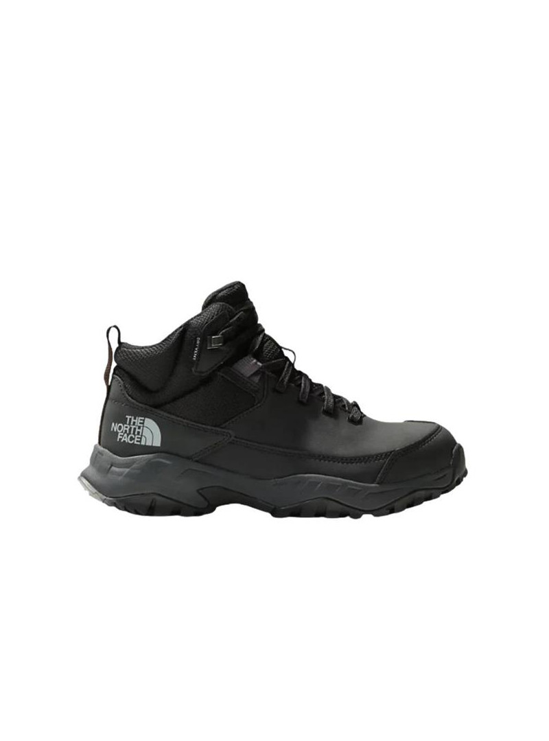 The North Face Damskie Buty sportowe Storm Strike III Waterproof NF0A5LWGKT0 Black / Asphalt Grey | Sklep Monotox