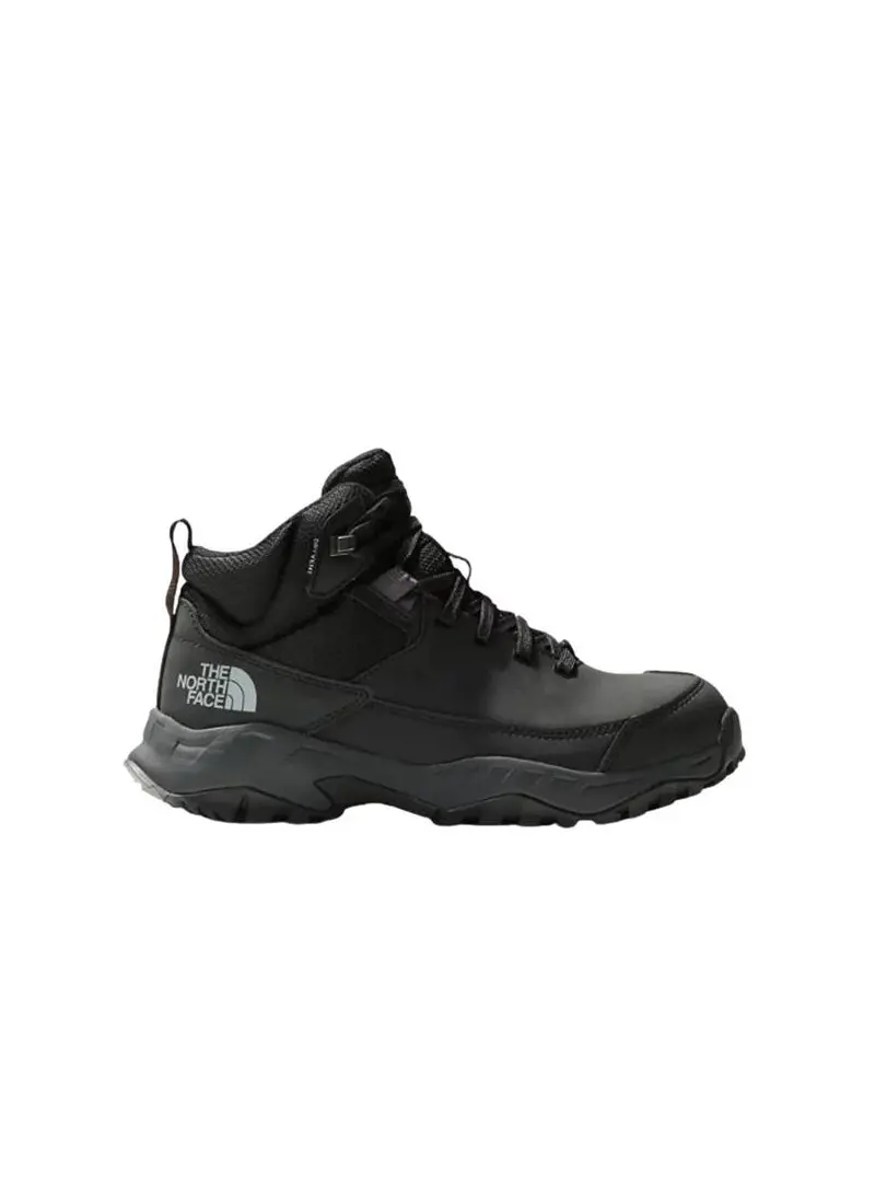 The North Face Damskie Buty sportowe Storm Strike III Waterproof NF0A5LWGKT0 Black / Asphalt Grey | Sklep Monotox