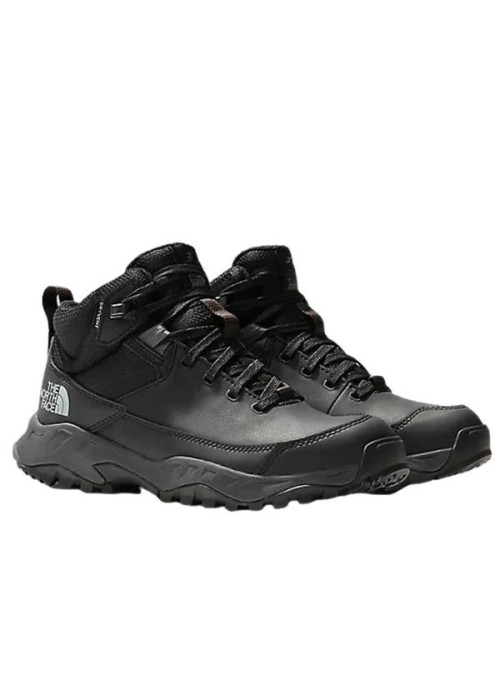 The North Face Damskie Buty sportowe Storm Strike III Waterproof NF0A5LWGKT0 Black / Asphalt Grey | Sklep Monotox