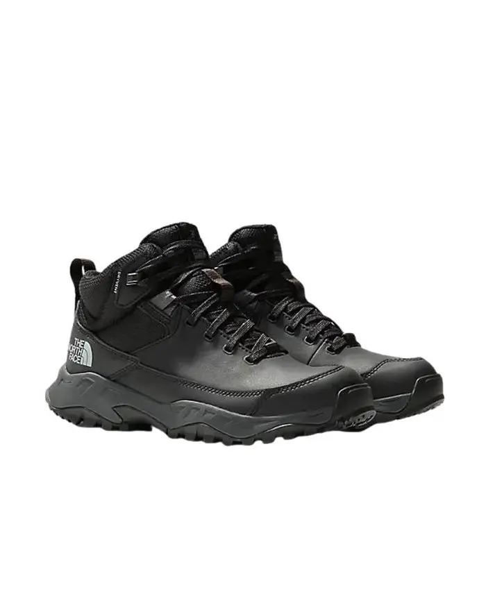 The North Face Damskie Buty sportowe Storm Strike III Waterproof NF0A5LWGKT0 Black / Asphalt Grey | Sklep Monotox
