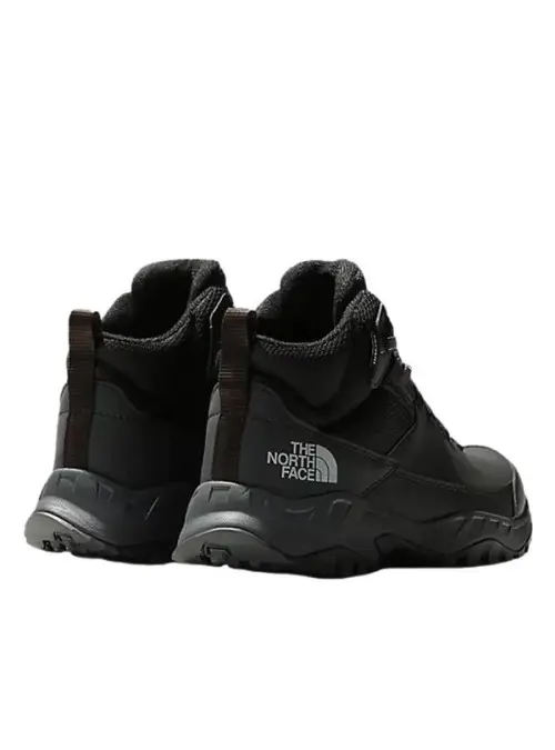The North Face Damskie Buty sportowe Storm Strike III Waterproof NF0A5LWGKT0 Black / Asphalt Grey | Sklep Monotox